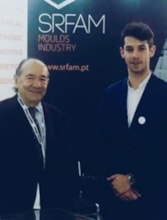 SRFAM esteve presente na MOLDING EXPO 2019