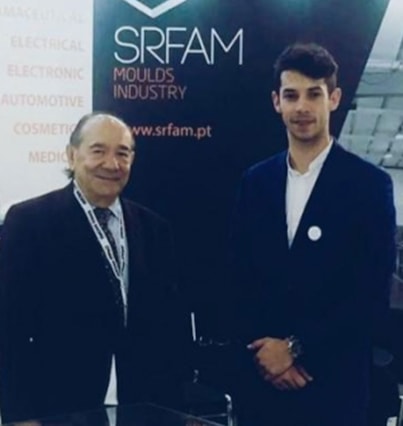 SRFAM esteve presente na MOLDING EXPO 2019