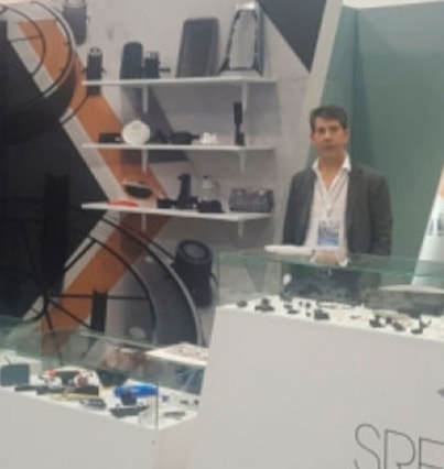 SRFAM presente na PLASTIMAGEN 2017